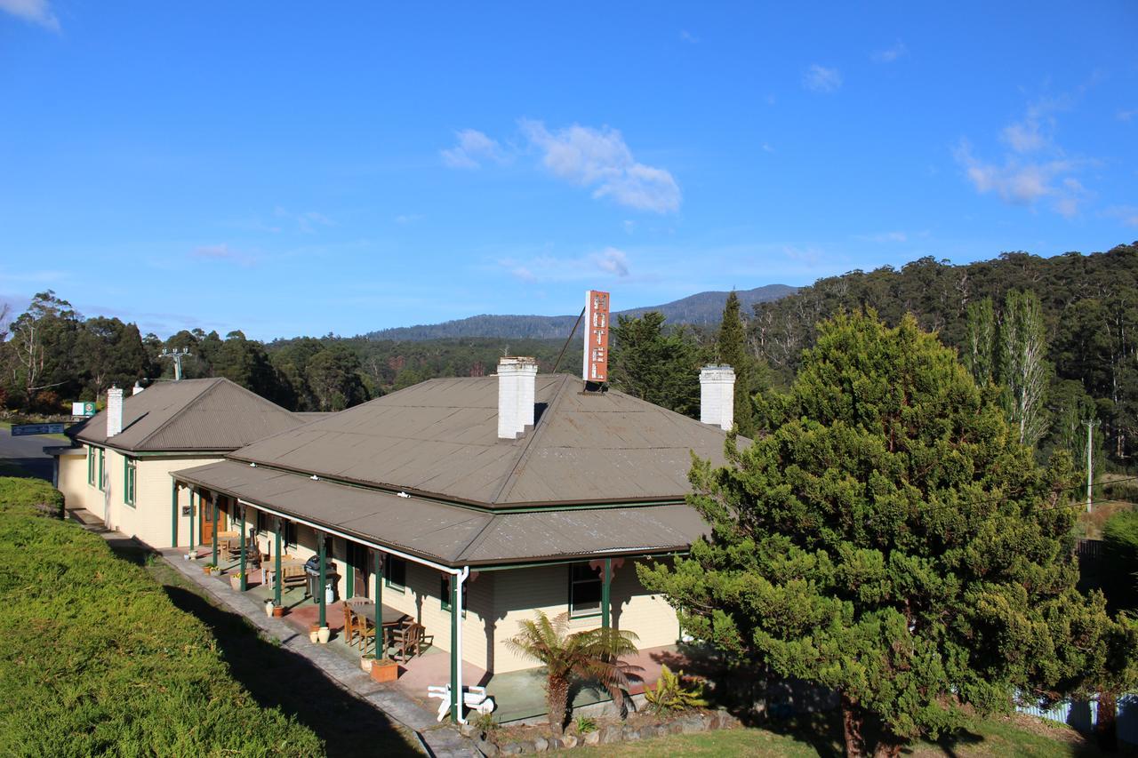 National Park Hotel Εξωτερικό φωτογραφία