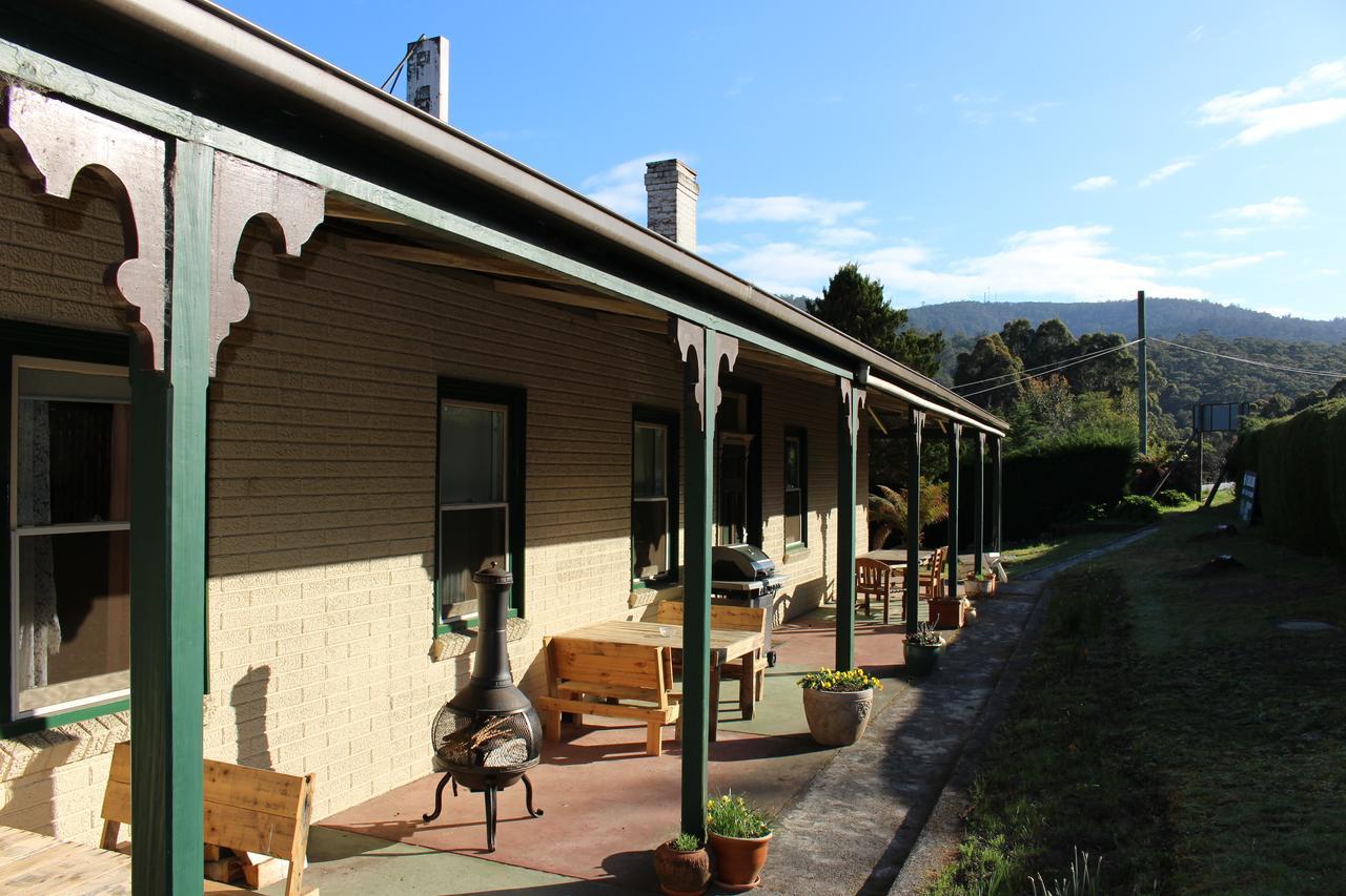 National Park Hotel Εξωτερικό φωτογραφία